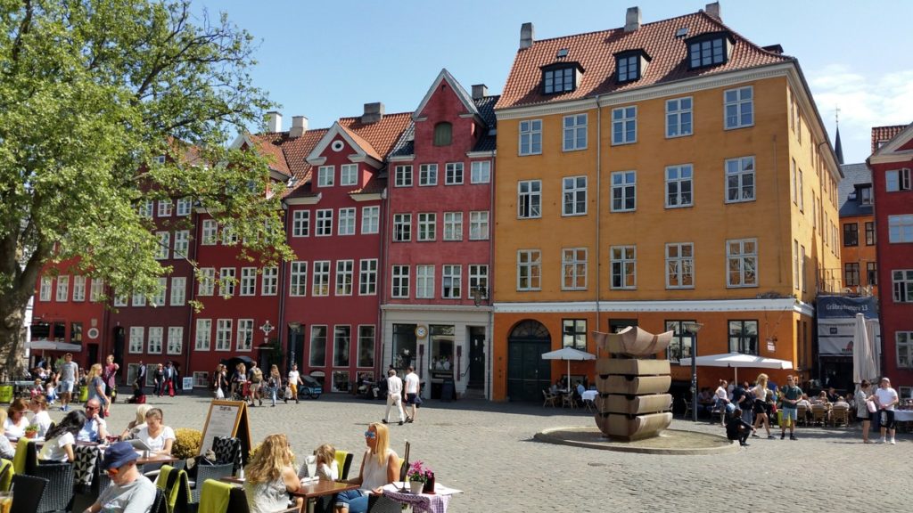 Latin Quarter, Copenhagen